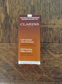 CLARINS - Lait fondant auto-bronzant 