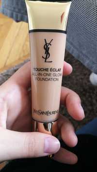 YVES SAINT LAURENT - Touche éclat - All-in-one glow foundation