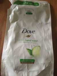 DOVE - Caring hand wash cucumber & green tea scent