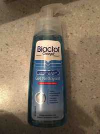 BIACTOL CLEARASIL - Daily clear - Gel nettoyant