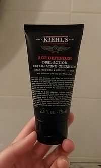 KIEHL'S - Dual action - Exfoliating cleanser