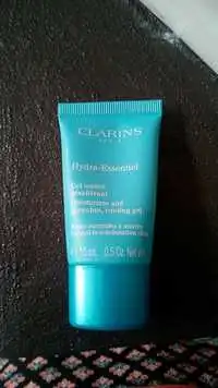 CLARINS - Hydra-essentiel - Gel sorbet désaltérant