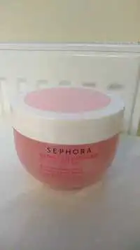 SEPHORA - Bataille d'oreiller