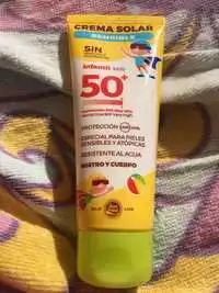 SUN MED - Protection SFP very high 50+