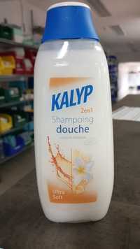 KALYP - Ultra soft - Shampooing douche 2 en 1
