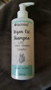 NACOMI - Argan oil shampoo