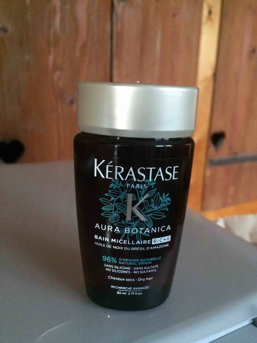 KÉRASTASE - Aura botanica - Bain micellaire riche