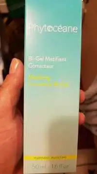 PHYTOCÉANE - Bi-gel matifiant correcteur
