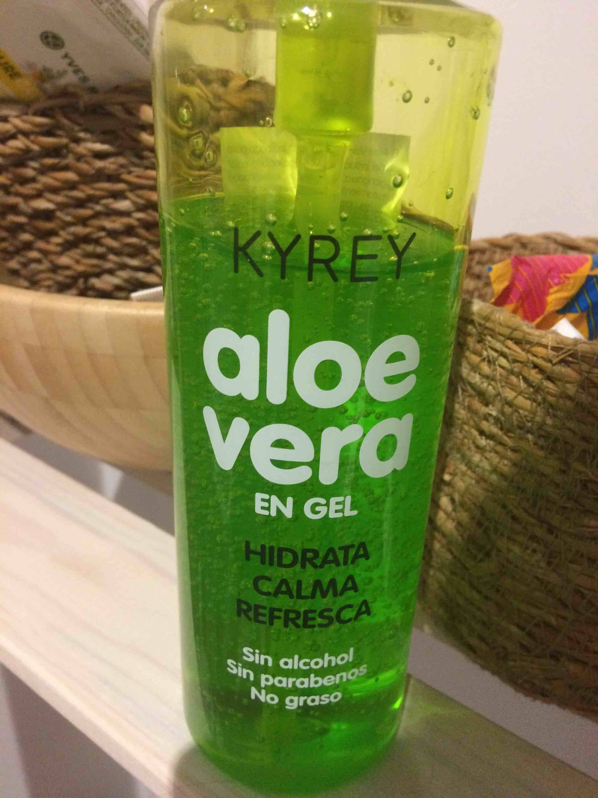 KYREY - Aloe vera en gel