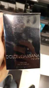 DOLCE & GABBANA - The one for men - Eau de parfum