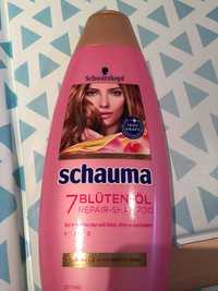 SCHWARZKOPF - Schauma 7 blüten öl repair-shampoo