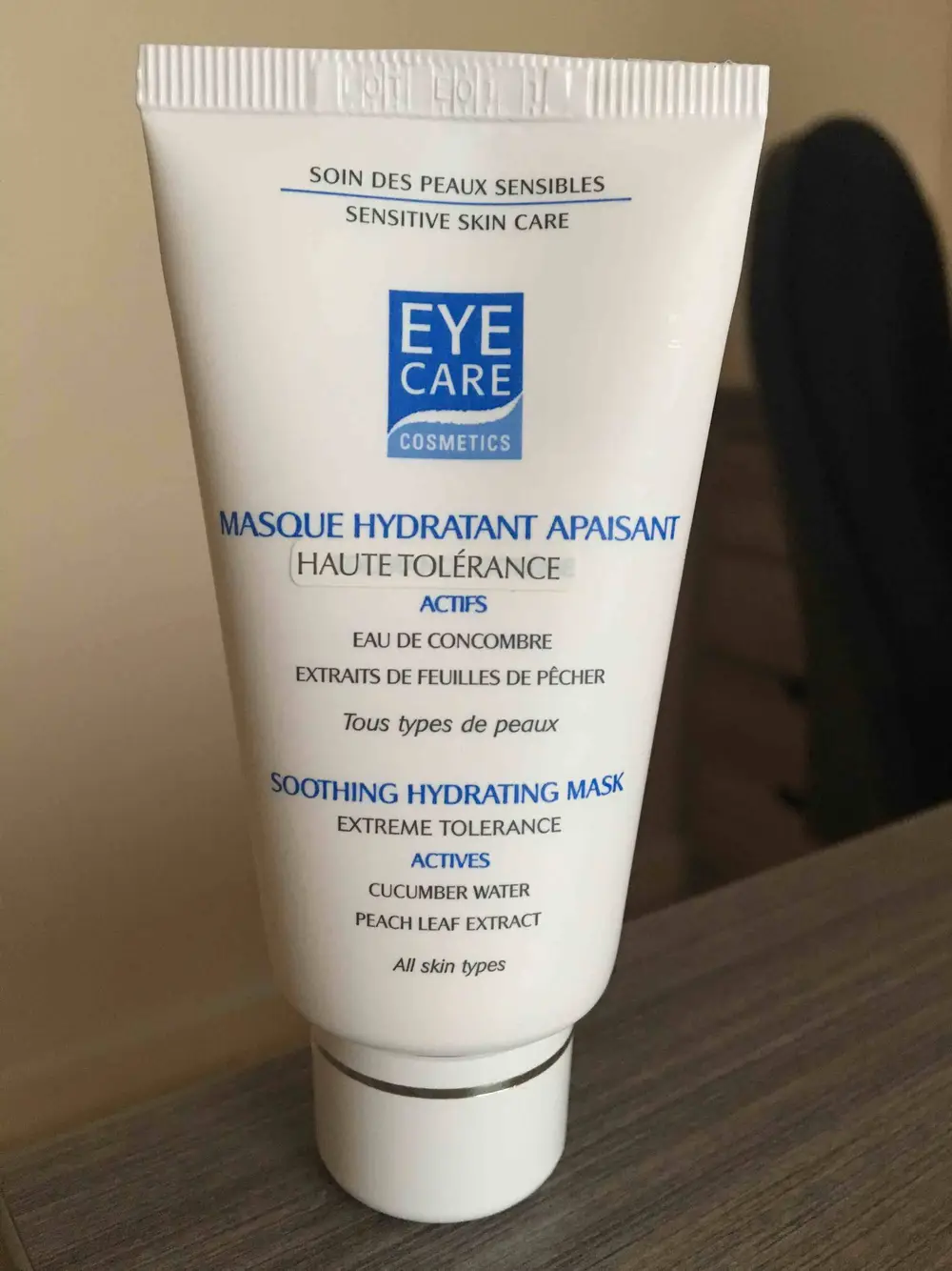 EYE CARE - Masque hydratant apaisant