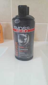 SYOSS - Repair expert - 01 Shampooing cheveux secs ou abîmés