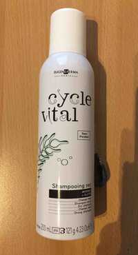 CYCLE VITAL - Shampooing sec