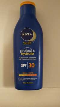 NIVEA SUN - Protect & hydrate - Lait protecteur hydratant SPF 30