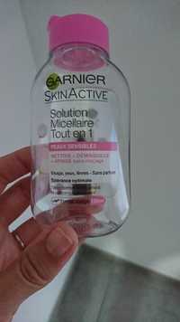 GARNIER - Skin active - Solution micellaire tout en 1