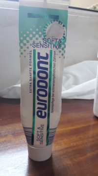 EURODONT - Soft & sensitive - Extra sanfte formel