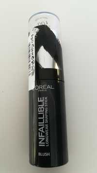 L'ORÉAL - Infaillible - Longwear shaping stick blush
