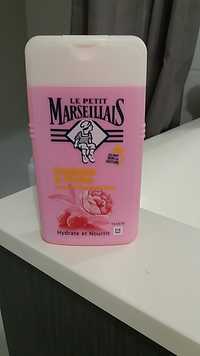 LE PETIT MARSEILLAIS - Framboise & Pivoine - Douche crème extra doux