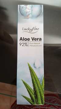 LUCKYFINE - Aloe vera gel