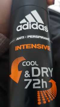 ADIDAS - Intensive  - Anti-perspirant cool & dry 72h