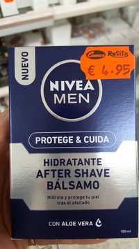 NIVEA MEN - Hidratante - After shave bálsamo