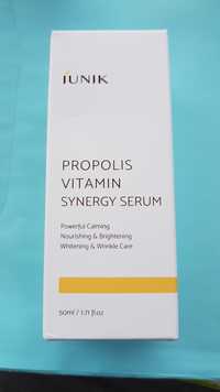 IUNIK - Propolis vitamin synergy serum