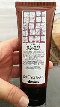 DAVINES - Naturaltech - Replumping conditioner