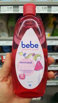 BEBE ZARTPFLEGE - Shampoo & spülung