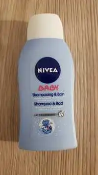 NIVEA - Baby - Shampooing & bain