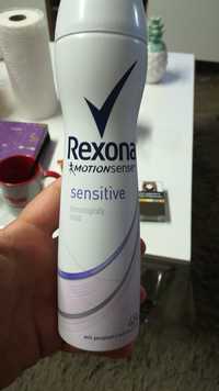 REXONA - Sensitive - Anti-perspirant 48h