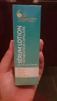VITA CONCEPT - Sérum lotion - Soin du cuir chevelu