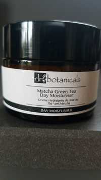 DR BOTANICALS - Crème hydratante de jour au thé vert Matcha