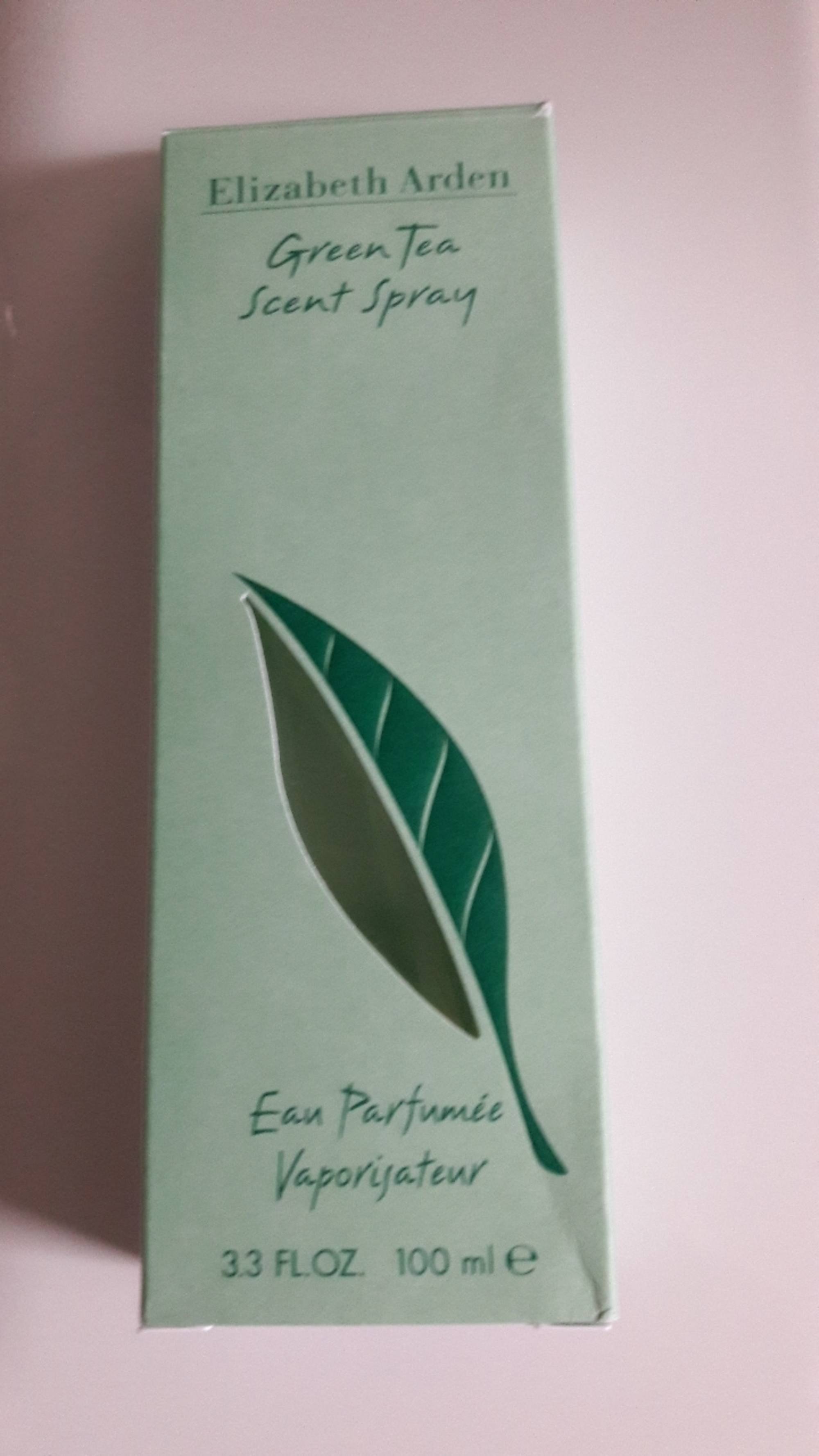 ELIZABETH ARDEN - Green tea scent spray - Eau parfumée