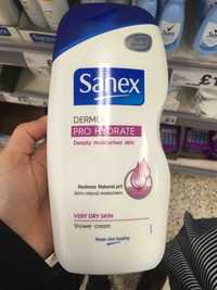 SANEX - Dermo Pro Hydrate - Shower cream