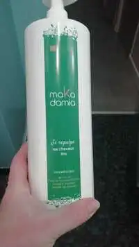 URBAN KERATIN - Makadamia Shampoing