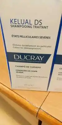 DUCRAY - Kelual DS - Shampooing traitrant