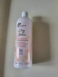 FLEURANCE NATURE - L'eau des délices - Gel douche