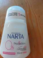 NARTA - Déodorant protection 48h
