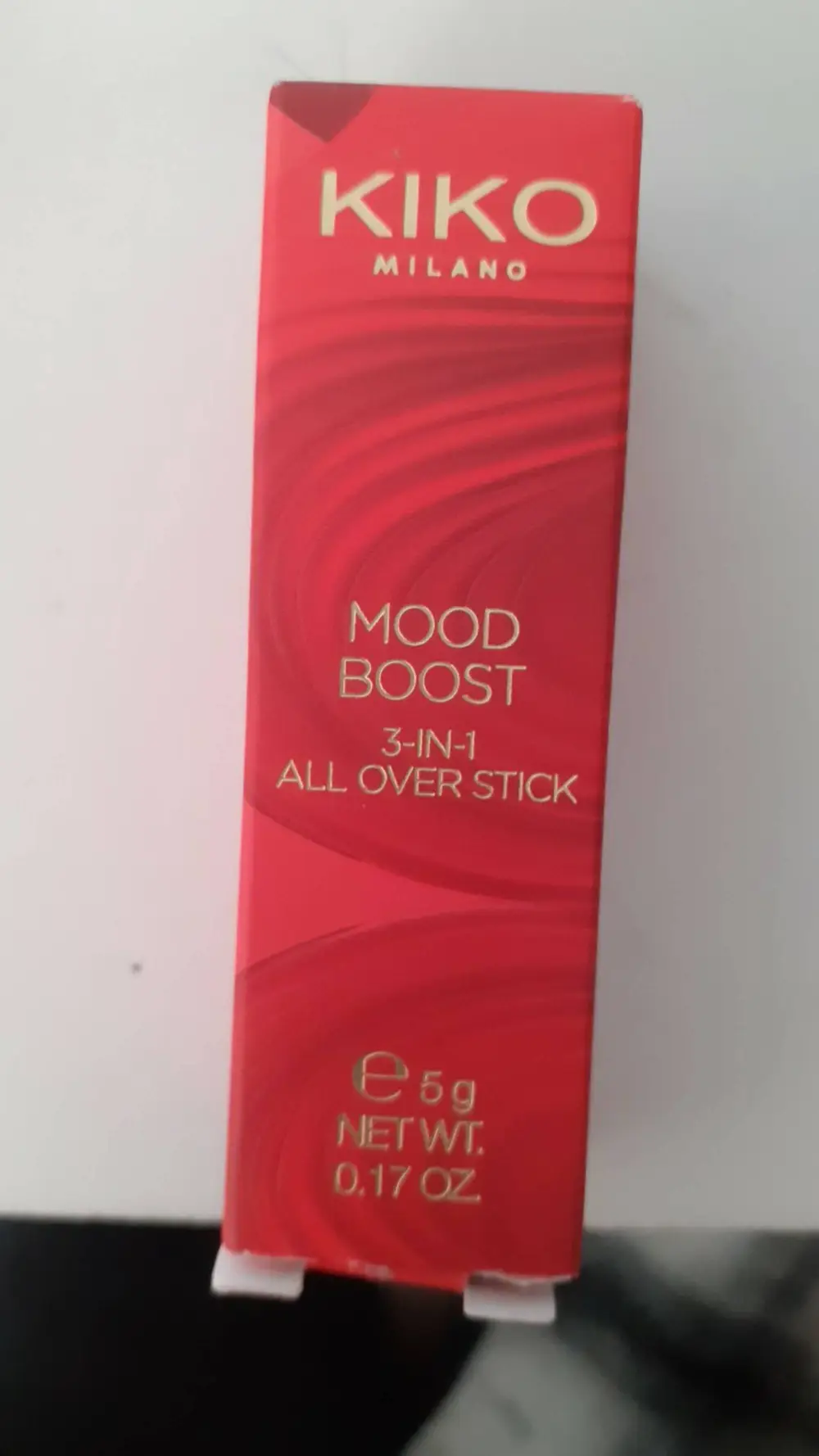 KIKO MILANO - Mood Boost 3-in-1 - All over stick