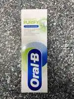 ORAL-B - Tandvlees purify intense reiniging 