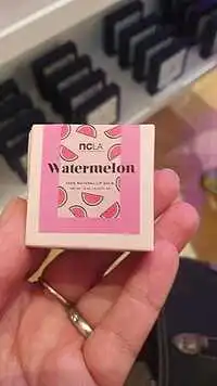 NCLA - Watermelon - Natural lip balm