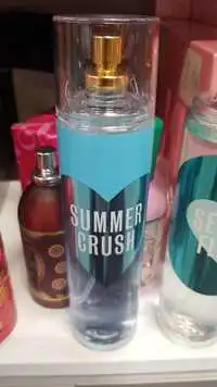 ORANGE CREATIVES - Summer crush - Brume parfumée