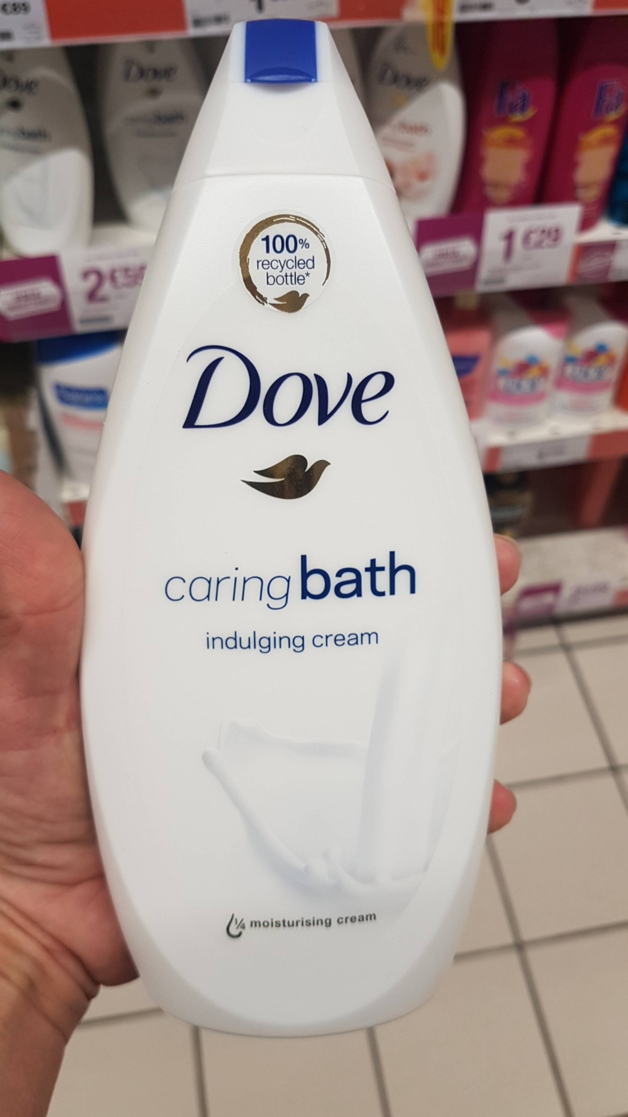DOVE - Caring bath