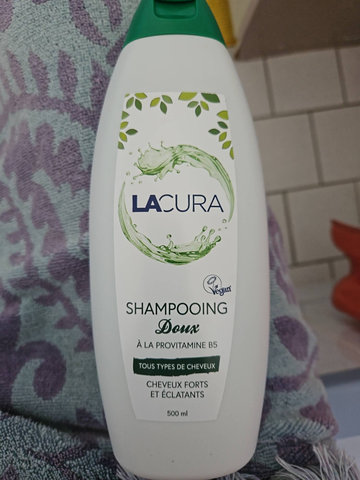 LACURA - Shampooing doux