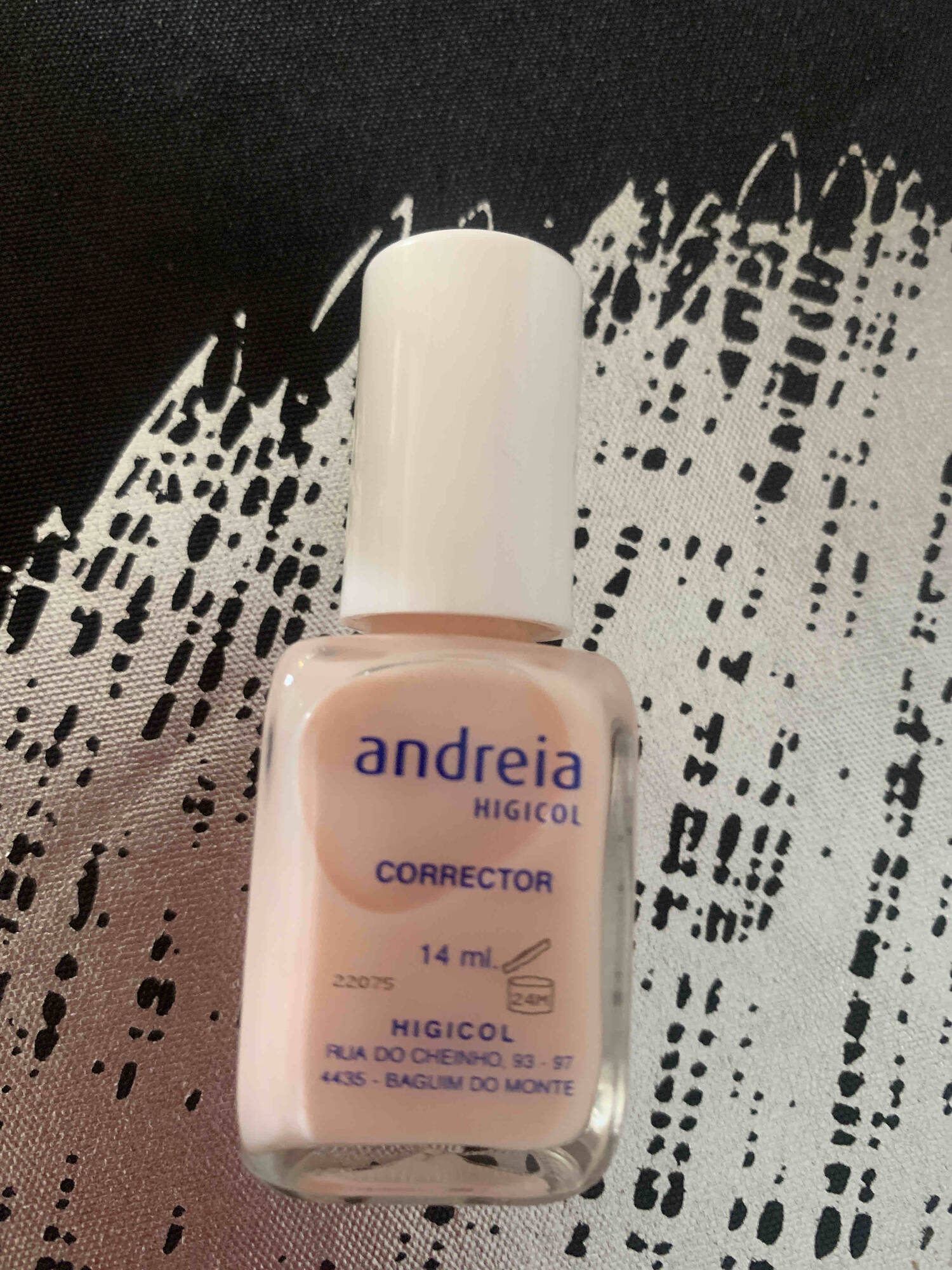 ANDREIA - Higicol - Corrector