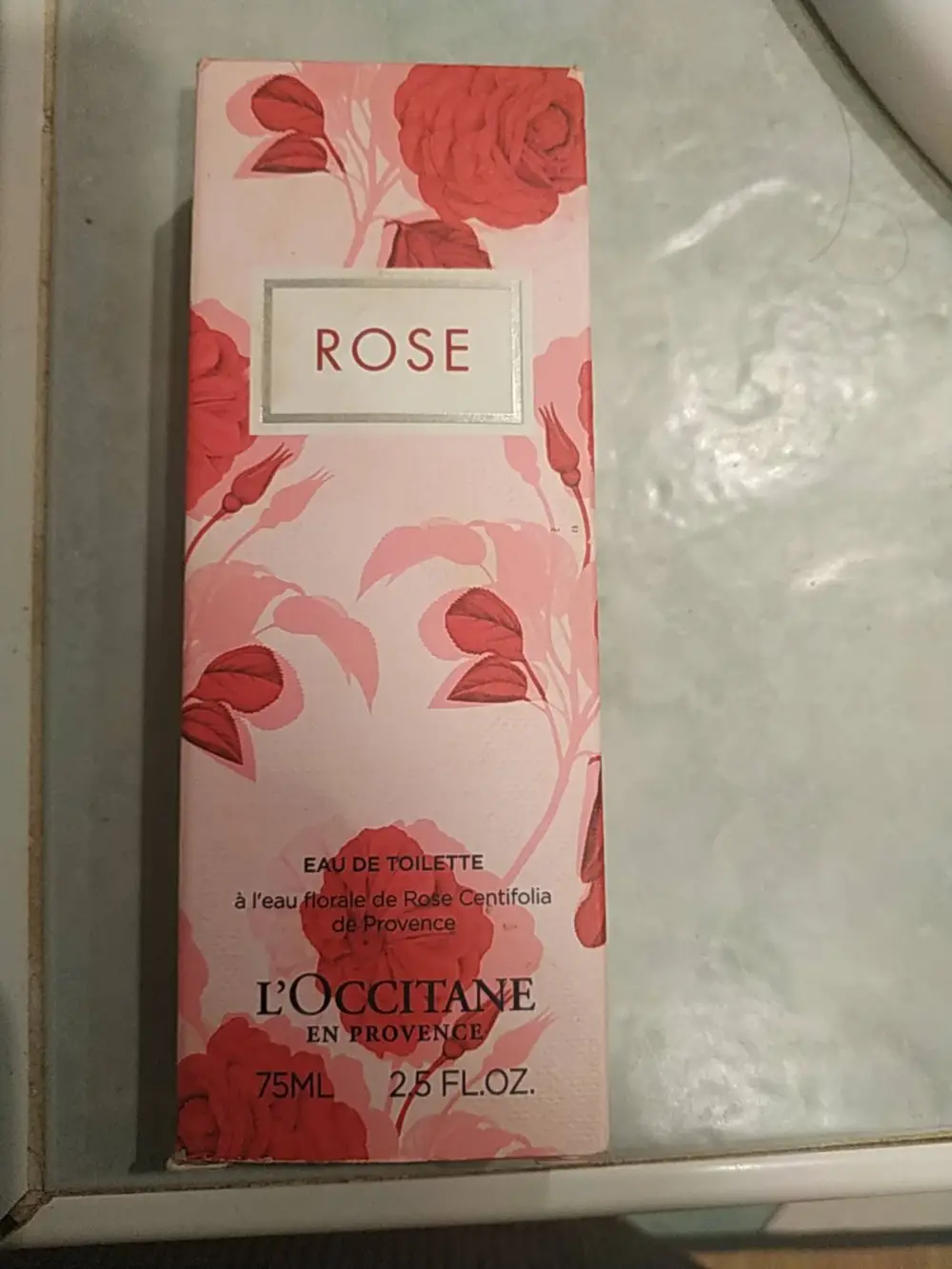 L'OCCITANE EN PROVENCE - Rose - Eau de toilette