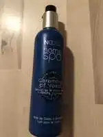 NOCIBÉ - Home spa - Lait pour le corps