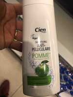CIEN - Pomme - Shampooing anti-pelliculaire