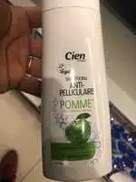 CIEN - Pomme - Shampooing anti-pelliculaire